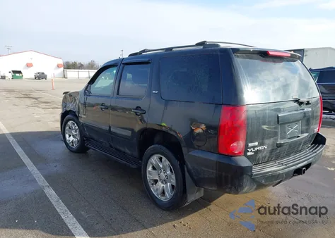 2007 GMC Yukon Slt z USA, uszkodzony, nr VIN 1GKFK130X7R325190